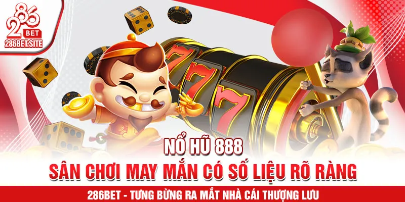 Nổ hũ 888