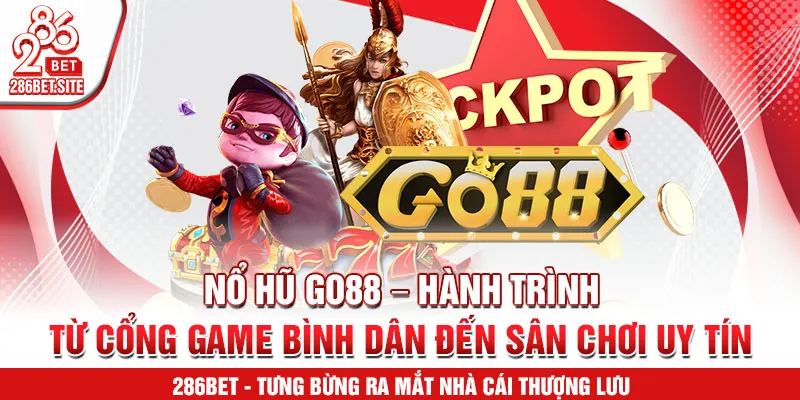 nổ hũ GO88