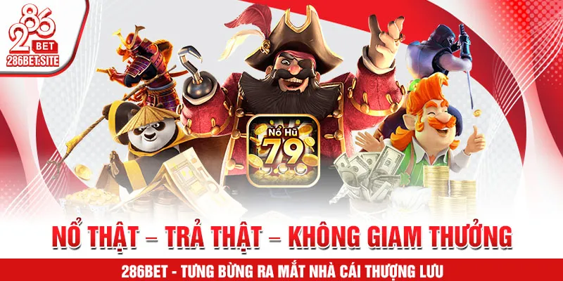 Nổ thật – trả thật – không giam thưởng