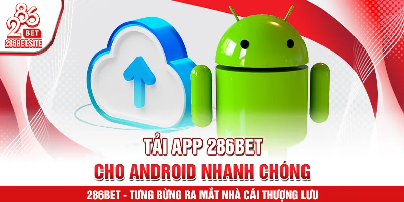 Tải app 286BET cho Android nhanh chóng